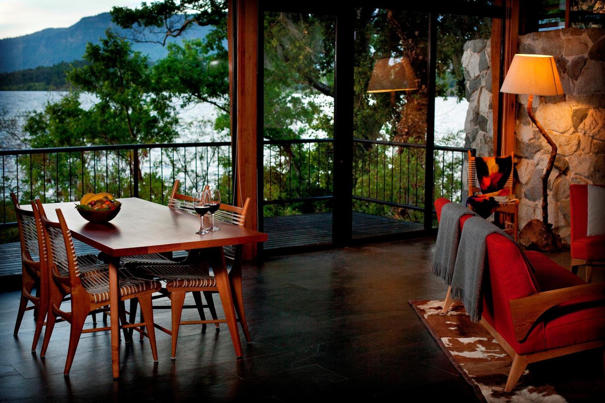 Hotel Antumalal Pucón Chambre photo