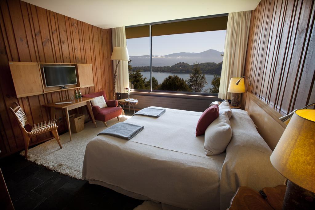 Hotel Antumalal Pucón Extérieur photo