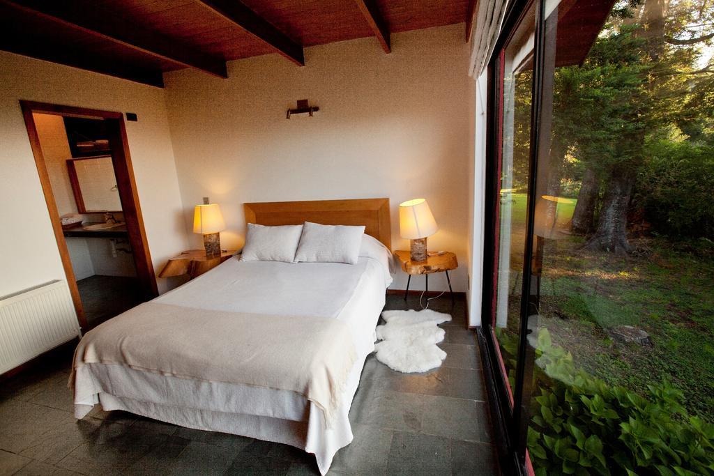 Hotel Antumalal Pucón Extérieur photo