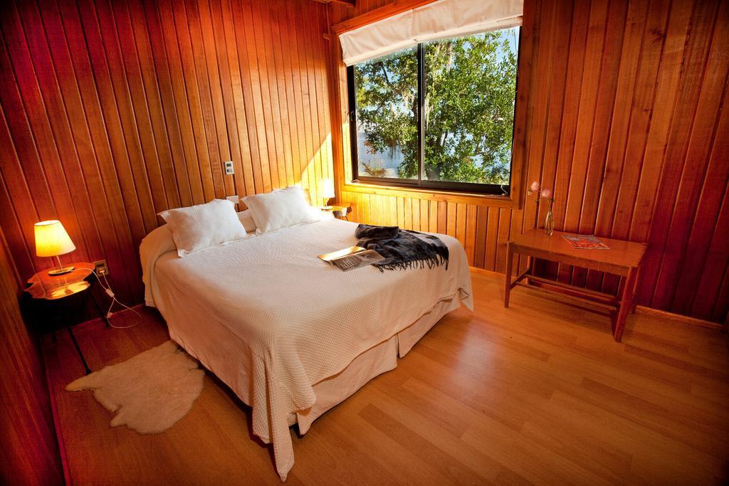 Hotel Antumalal Pucón Extérieur photo