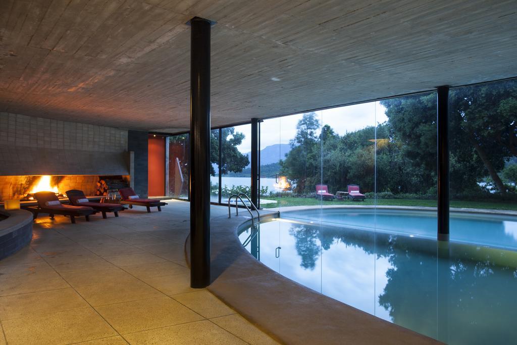 Hotel Antumalal Pucón Extérieur photo