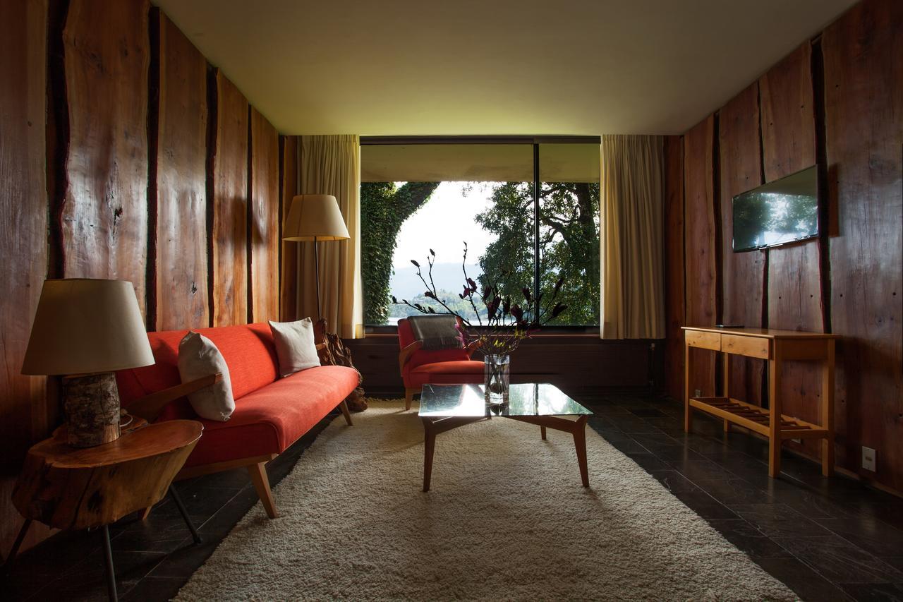 Hotel Antumalal Pucón Extérieur photo