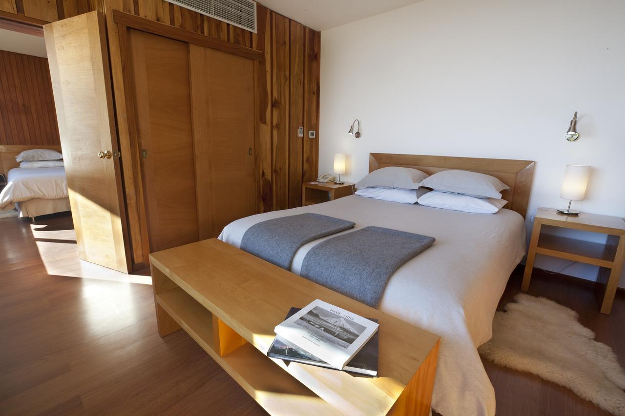 Hotel Antumalal Pucón Extérieur photo