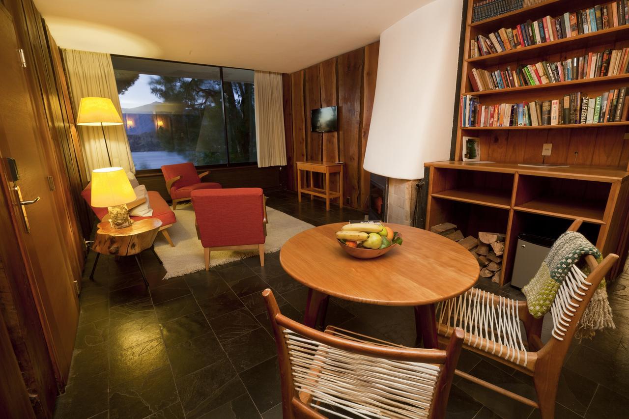 Hotel Antumalal Pucón Extérieur photo