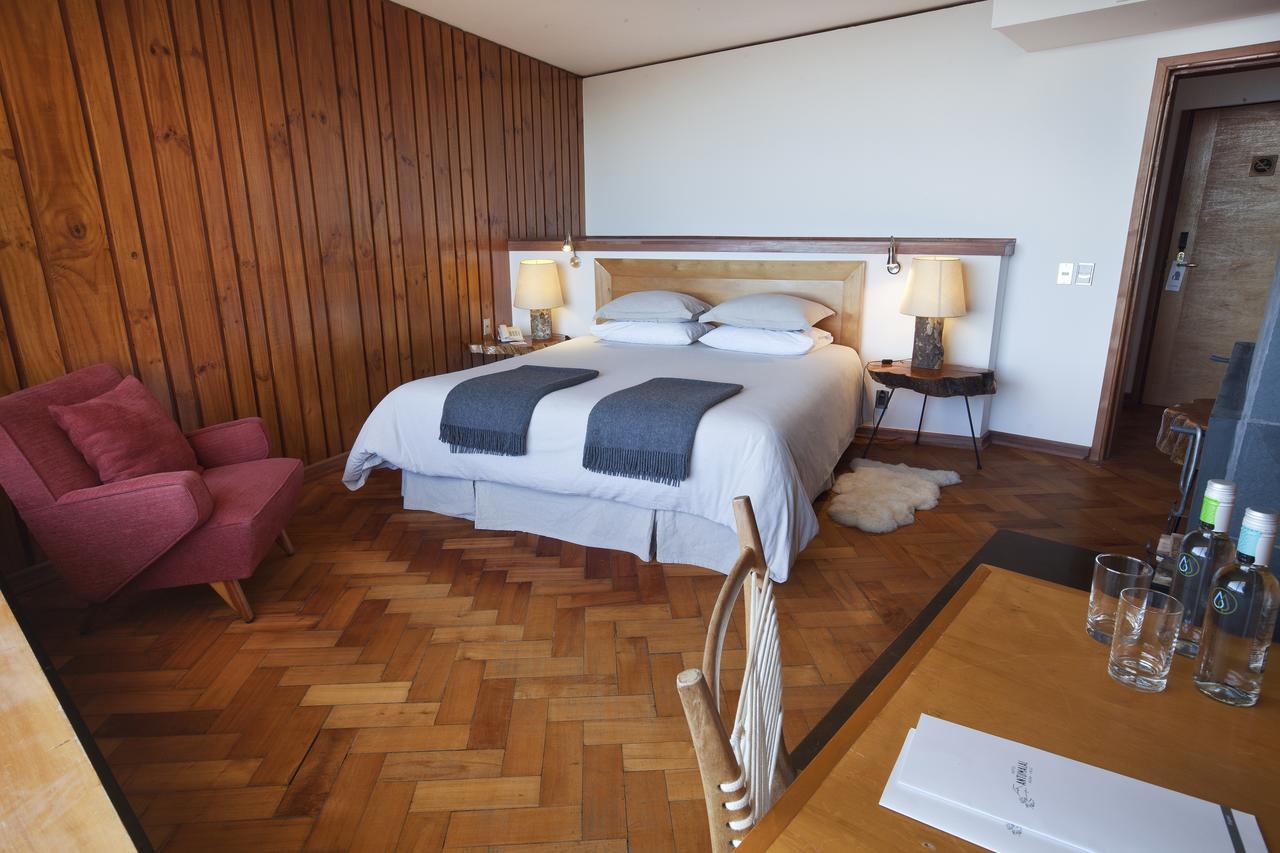 Hotel Antumalal Pucón Extérieur photo