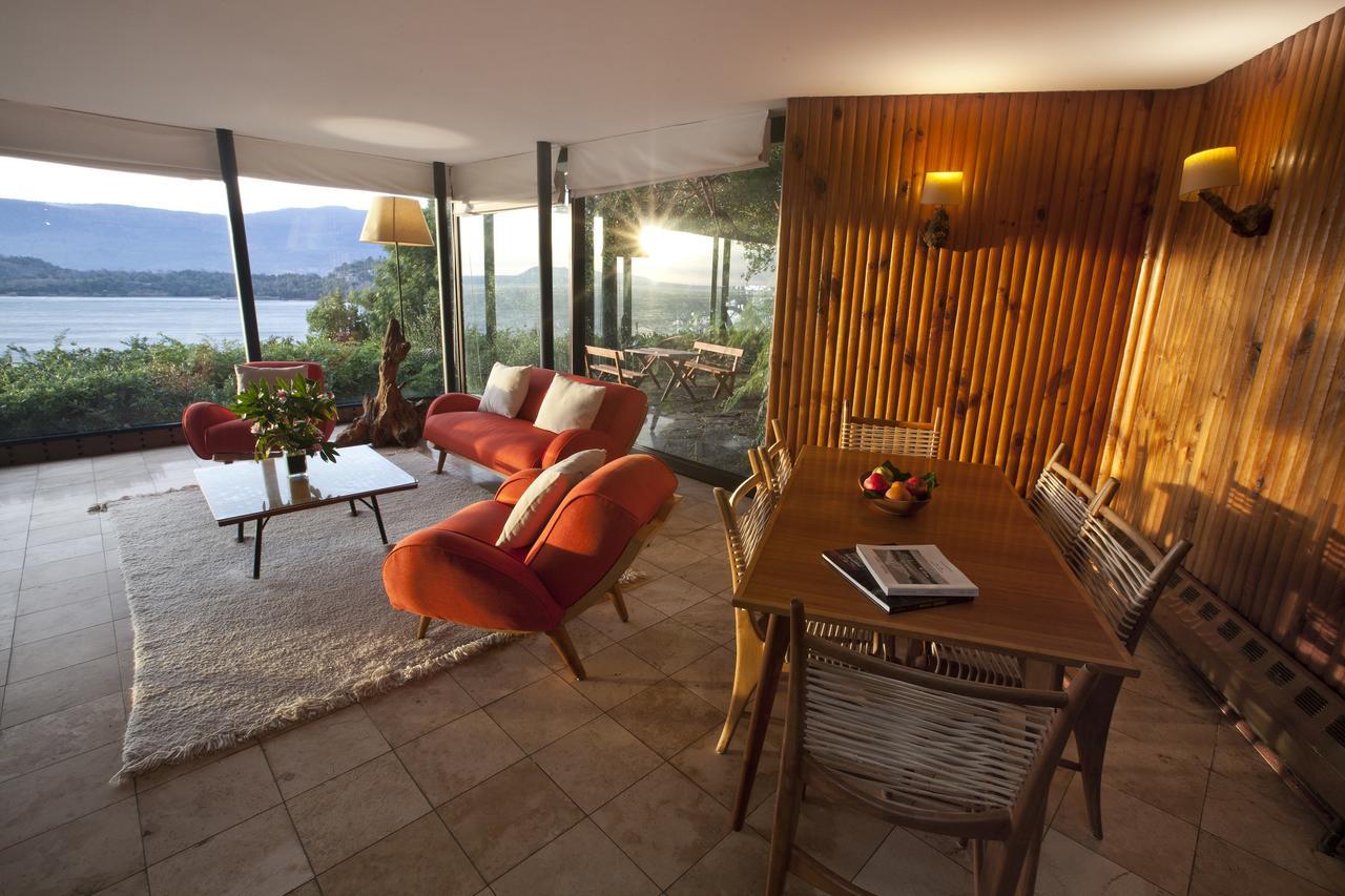 Hotel Antumalal Pucón Extérieur photo