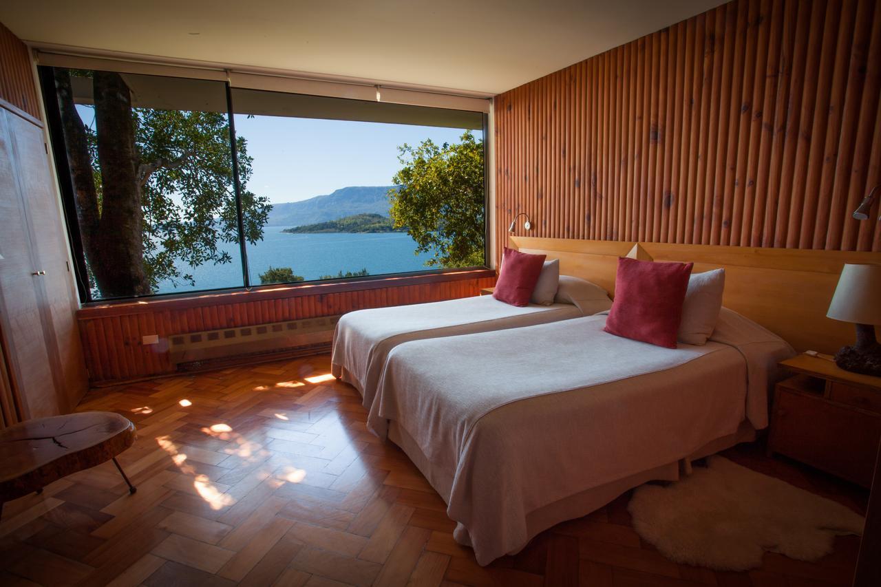 Hotel Antumalal Pucón Extérieur photo