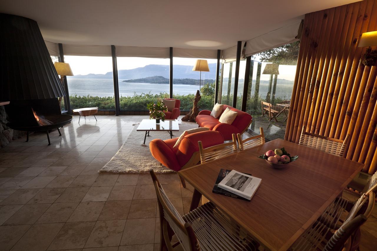 Hotel Antumalal Pucón Extérieur photo