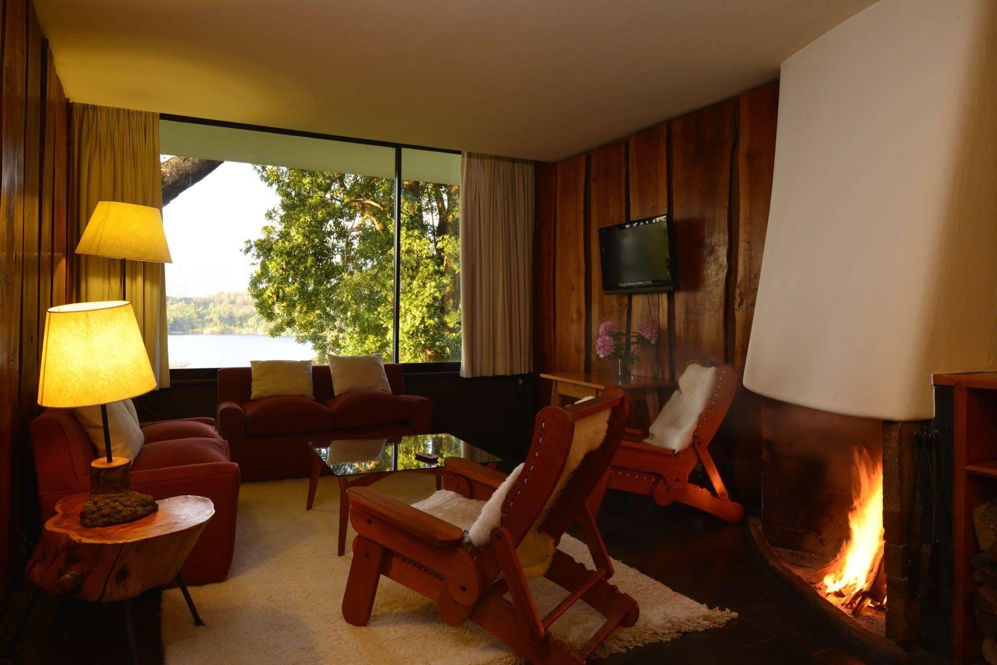 Hotel Antumalal Pucón Extérieur photo