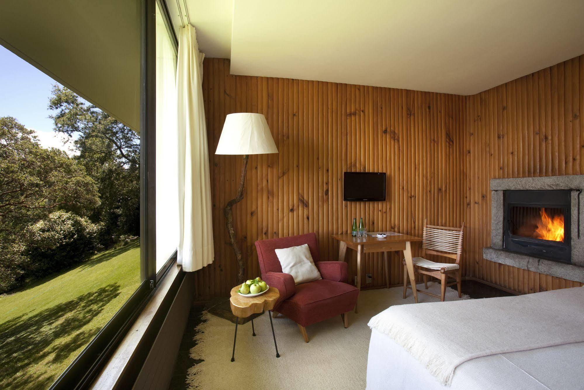 Hotel Antumalal Pucón Extérieur photo
